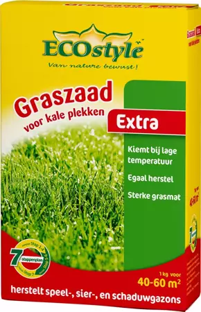 Ecostyle Graszaad-extra 1kg