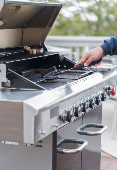 BBQ reinigingsmiddelen en schoonmaaktools koop je op Toptuincentrum.nl!