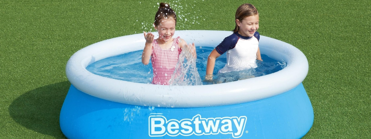 Een ‘coole’ zomer? Ga voor een zwembad in de tuin! | TopTuincentrum