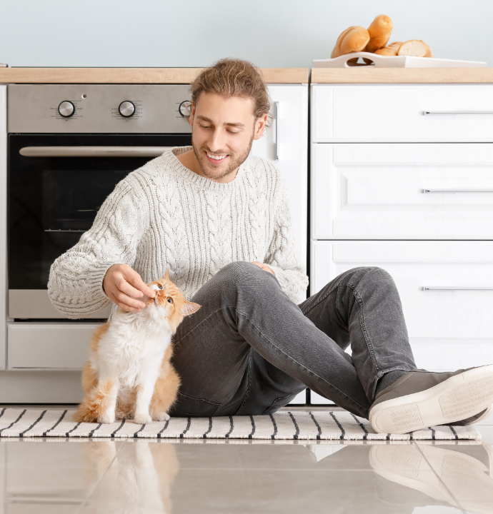 De beste kattensnoepjes van Vitakraft koop je bij TopTuincentrum.nl!