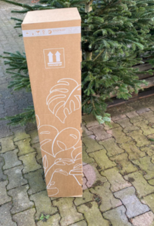 Een echte kerstboom met kluit bestel je gemakkelijk op Toptuincentrum.nl!