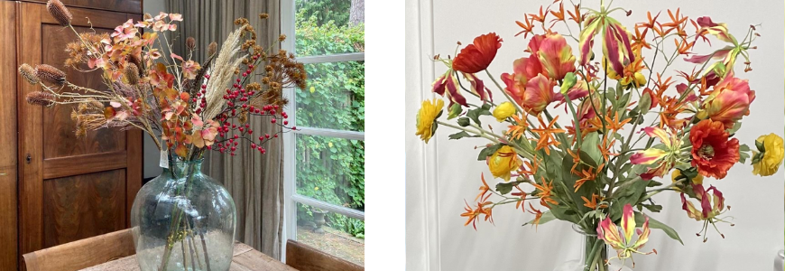 Kunstbloemen