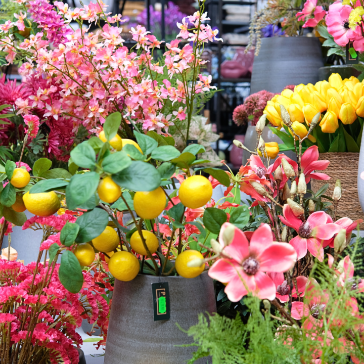 Jouw favoriete zijden bloemen koop je bij TopTuincentrum.nl!