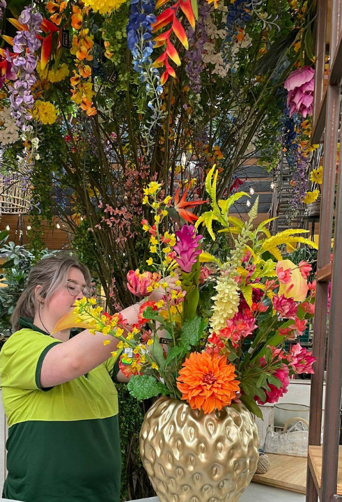 Jouw woning verdient een kunstbloemen boeket. Shop op TopTuincentrum.nl!