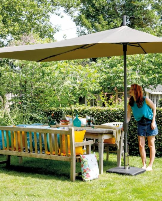 ontmoeten Schotel Panda Parasols | Toptuincentrum.nl - Top Tuincentrum