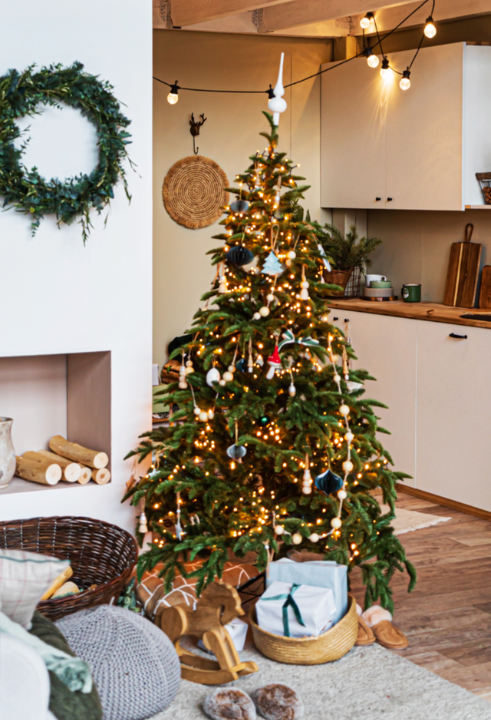 Een nep kerstboom bestel je gemakkelijk op Toptuincentrum.nl!