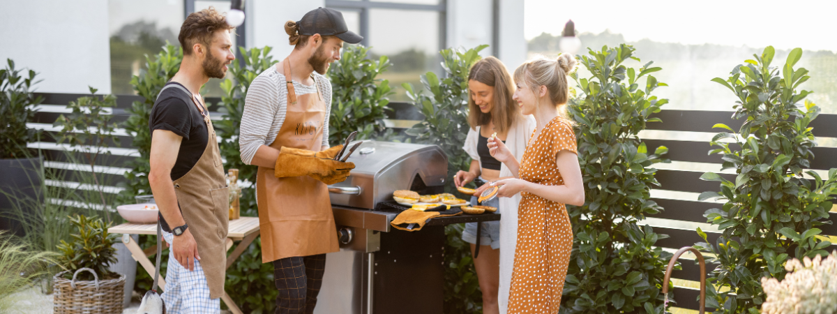 Het ultieme tuinfeest: dit zijn de ingrediënten