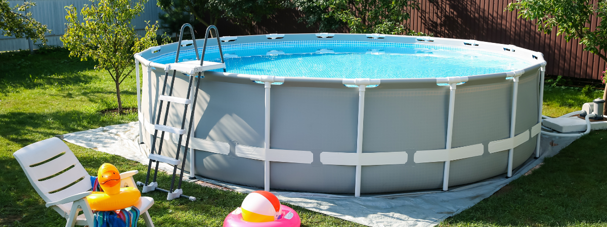 Een ‘coole’ zomer? Ga voor een zwembad in de tuin! | TopTuincentrum