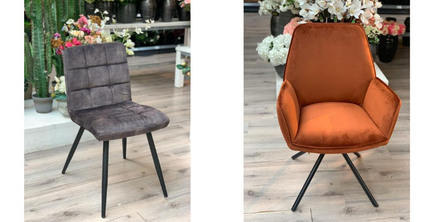 lus Onhandig Chip Trendy Eetkamerstoelen Kopen - Top Tuincentrum