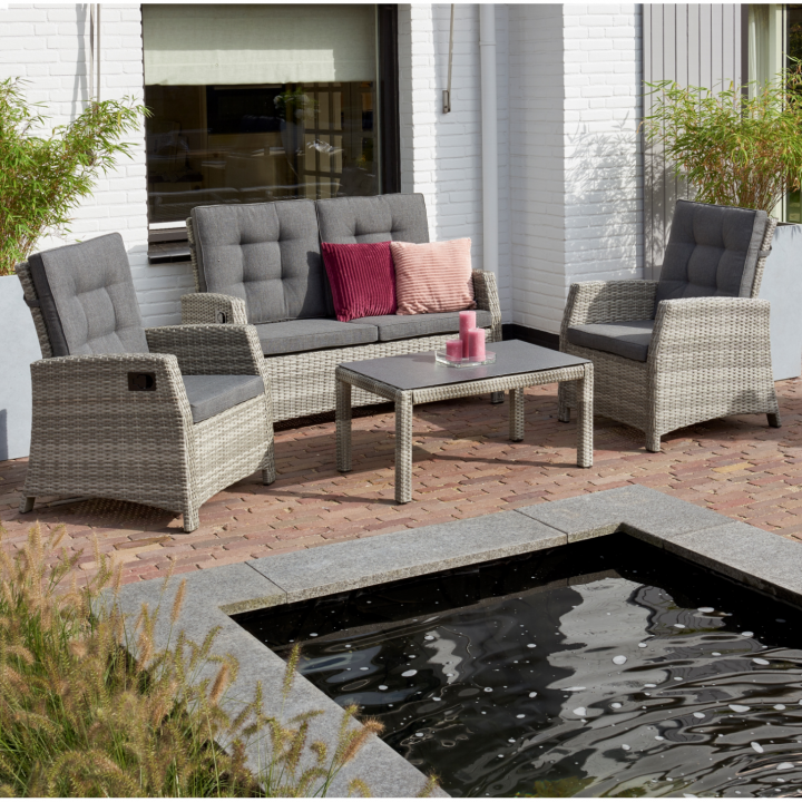 Loungeset kopen in Noord Brabant Loungeset kopen in Noord Brabant