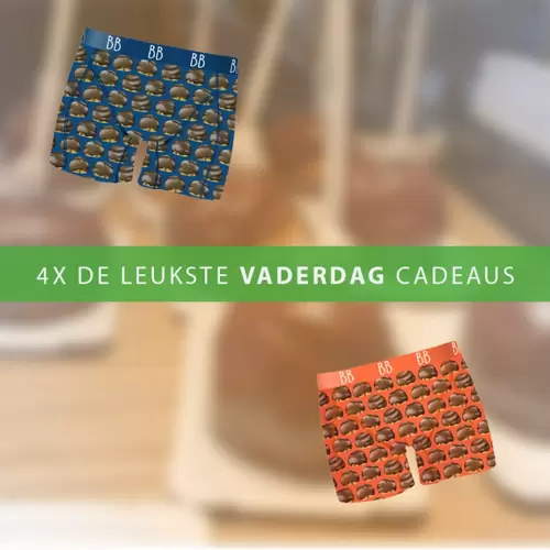 4x de leukste Vaderdag cadeaus!