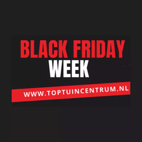 Black Friday komt er weer aan!