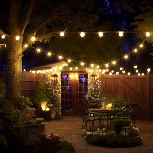 Eenvoudig je tuin verlichten met solarverlichting: sfeer zonder gedoe
