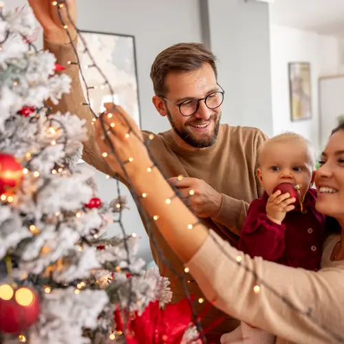 Zo decoreer je jouw kerstboom als een pro!