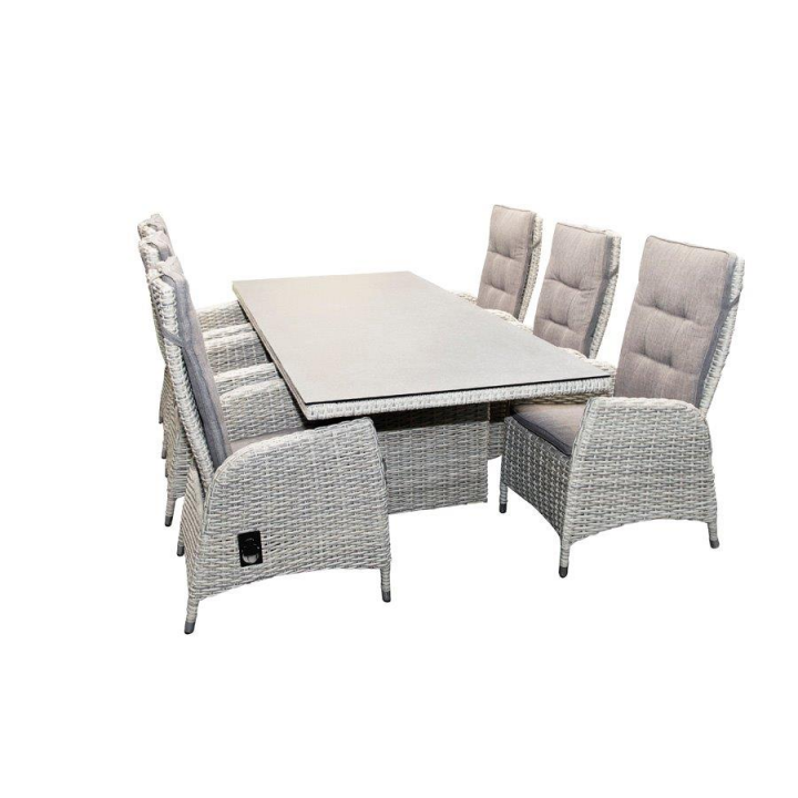 Tuinmeubelen in onze showroom nabij Oss Tuinmeubelen in onze showroom nabij Oss