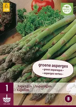 1 Asparagus Gijnlim - afbeelding 2