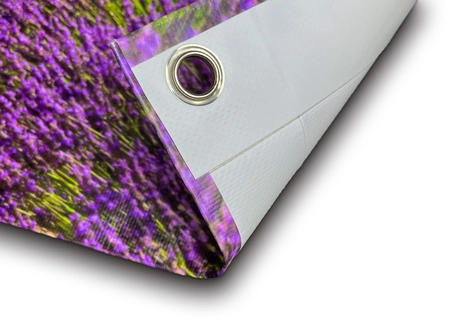 Alexsar Art Tuindoek haven zon 140x90cm - afbeelding 2
