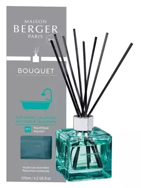 Lampe Berger Anti mauvaises odeurs salle d'eau