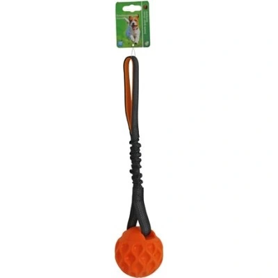 Boon Apporteerdummy oranje 18cm
