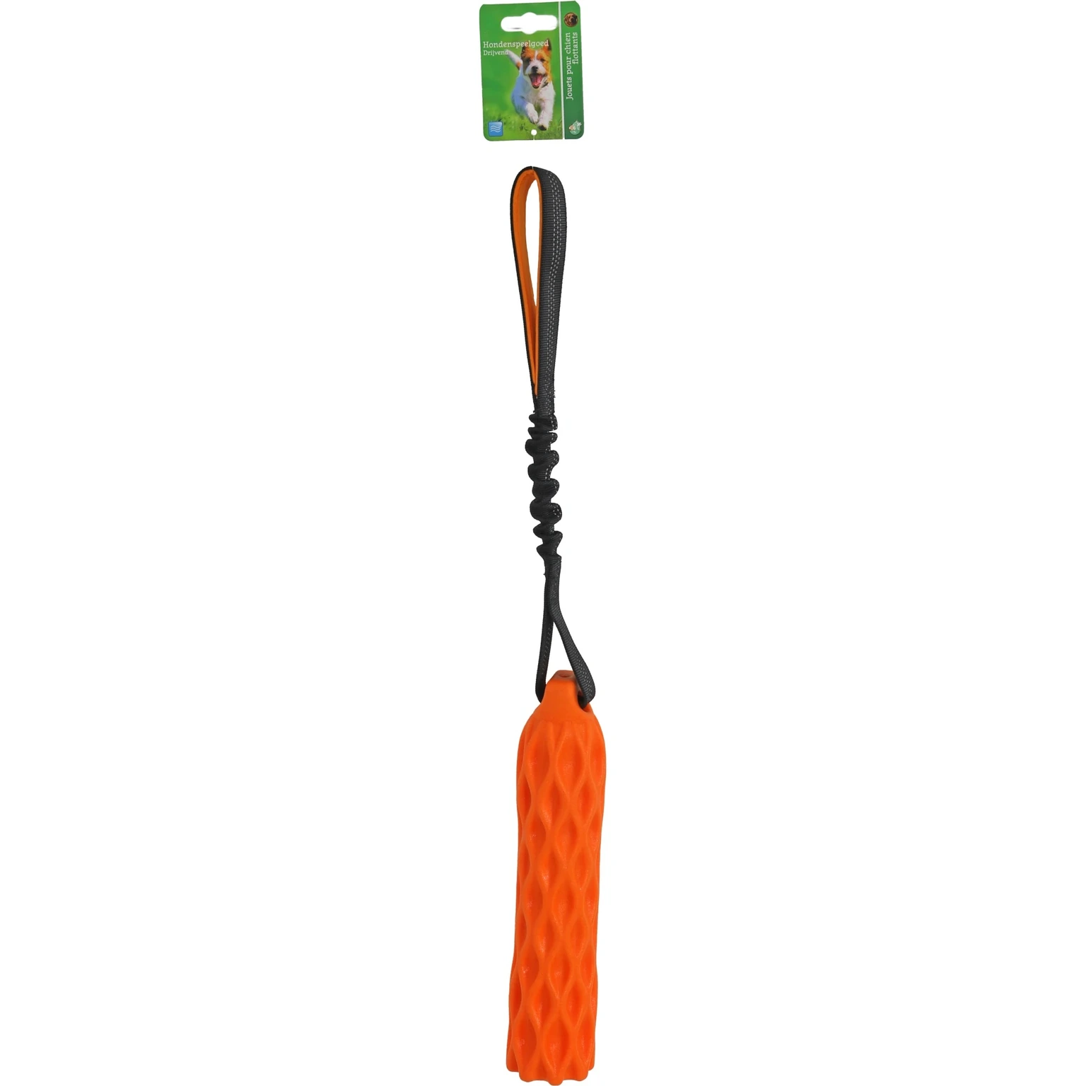 Boon Apporteerdummy oranje 25cm