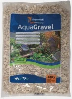 Aquagravel british brown 5-8 mm 4kg - afbeelding 1