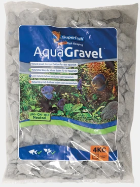 Aquapebble black 30-50 mm 4kg - afbeelding 1