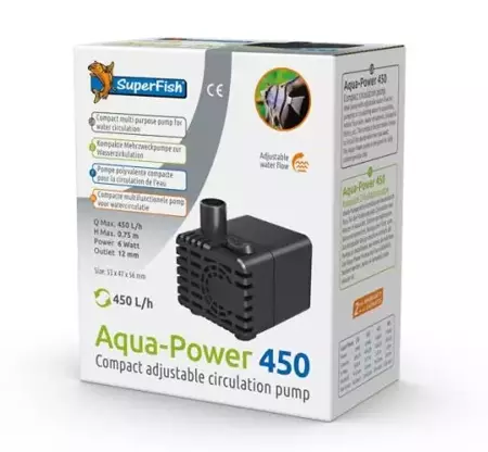 Aquapower 450-450 l/h