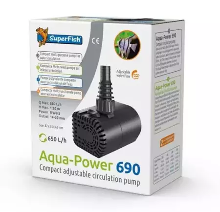 Aquapower 690-690 l/h