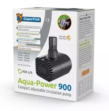 Aquapower 900-920 l/h