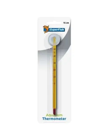 Aquarium thermometer