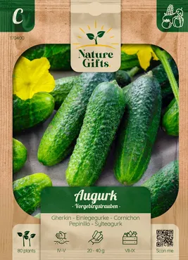 Augurk inmaak 80st - afbeelding 1