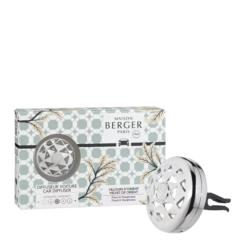 Auto Diffuser Adagio Velours d'Orient