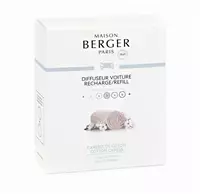 Lampe Berger Autoparfum navulling Linge Frais