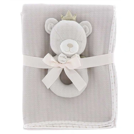 B+r baby beer l100b75cm beige