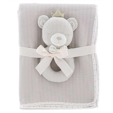 B+r baby beer l100b75cm beige