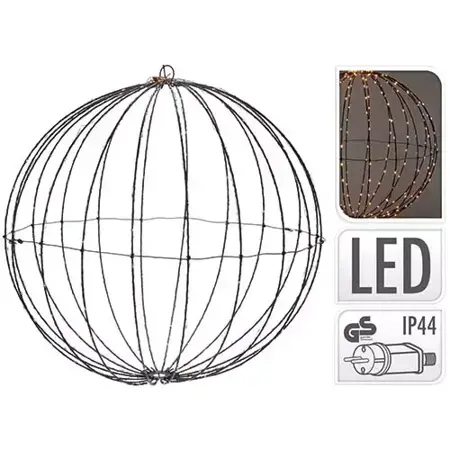 BAL 60CM 400LED EXTRA WW