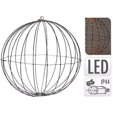 BAL 60CM 400LED EXTRA WW