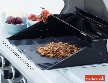 Barbecook Contactplaat Gietijzer