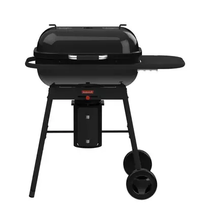 Barbecook Magnus comfort houtskoolbarbecue zwart