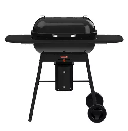 BARBECOOK MAGNUS PREMIUM HOUTSKOOLBARBECUE ZWART