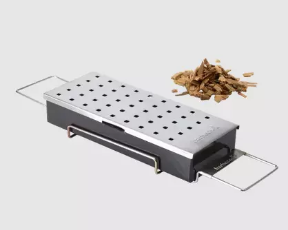 Smoker box universeel