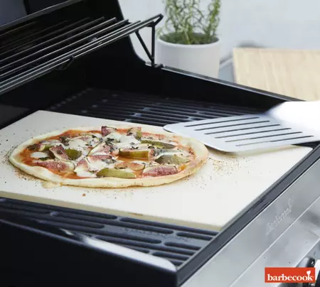 Universele Pizzasteen d43cm