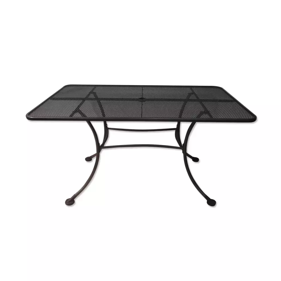 Dining Tuintafel Basic 145x90cm