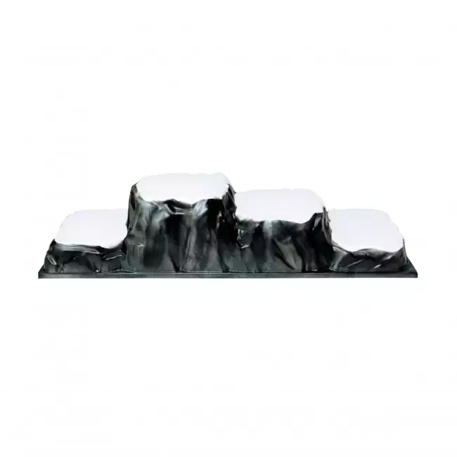 My Village Basis Kerstdorp Trap 78X20cm