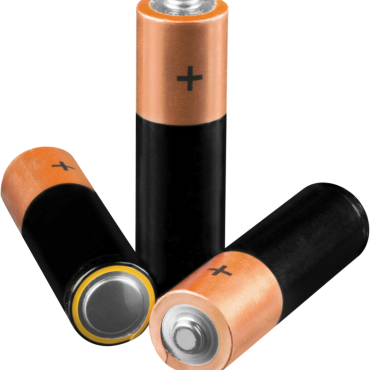 Batterijen