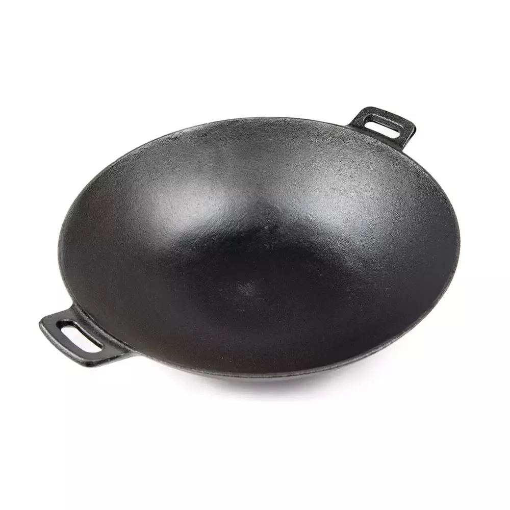 BBQ wok | The Bastard
