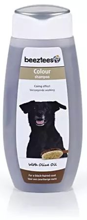 BEEZTEES colour SHAMPOO black 300ML