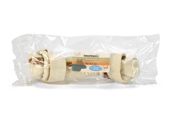 Beeztees Culinair kauwkn zalm 26cm 170-180g - afbeelding 2