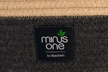 Beeztees Minus one ligm xana 45 donkergrijs/bruin - afbeelding 2