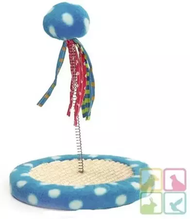 Beeztees Petti wobbler assorti 18x25cm